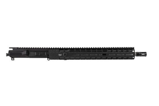 Aero Precision M4E1 ar15 barreled upper receiver features a fluted 16 inch barrel